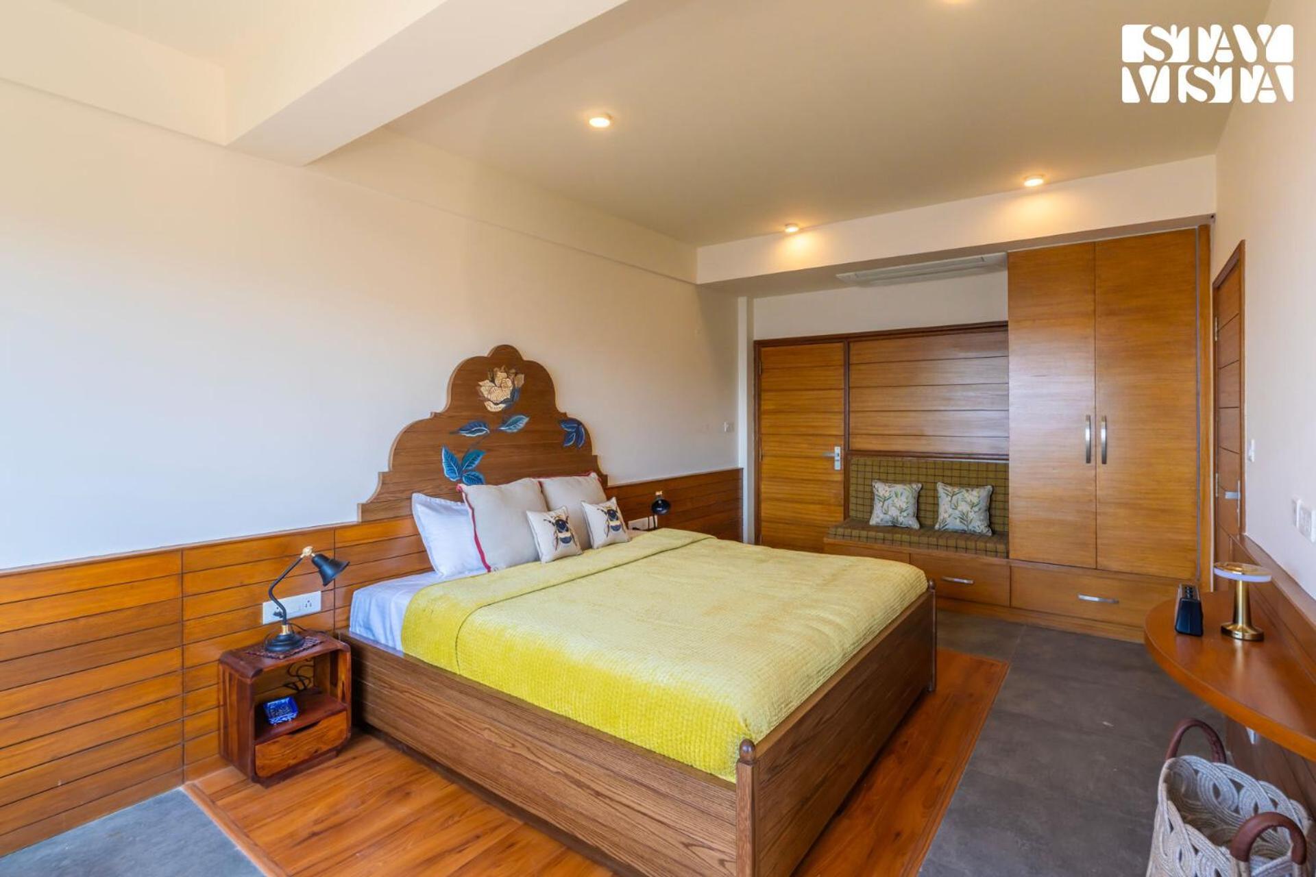 Stayvista At Nook - Elysium Estate 2 Bedroom Cottage With Hill View, Lawn Shimla Exterior photo